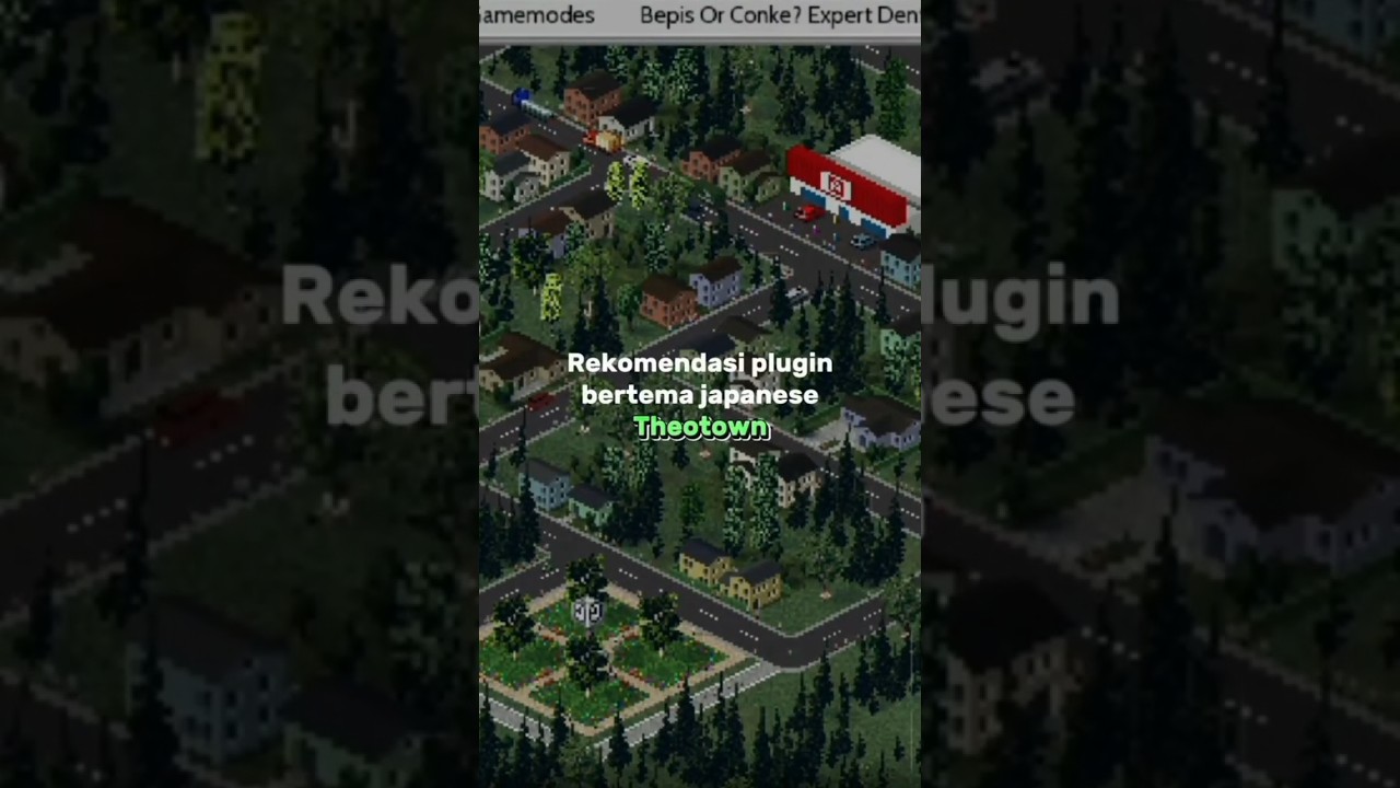 Japanese plugins TheoTown