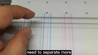 12  Step Calibration 步进校准