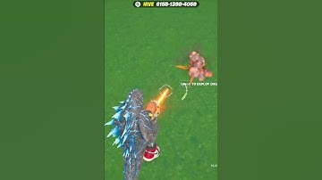 how to do the shockwave laser glitch in Fortnite 1v1 with every gun #fortnite