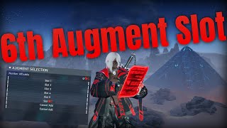 What You Should Put In Your 6th Augment Slot | Pre v2 Theory-craft | PSO2:NGS