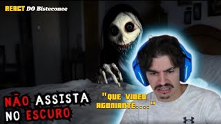 BISTECONNE REAGINDO: VIDEOS ASSUSTADORES DE TERROR E MEDO QUE VÃO TE FAZER ARREPIAR (KASTOR CURIOSO)