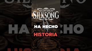 silksong a hecho historia #silksong #gaming #videojuegos #hollowknight #gamer #indiegame