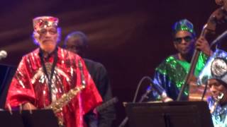 Sun Ra Arkestra at Millennium Park 1 of 2