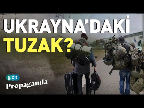 Video: Ukrayna'ya asker göndermek mümkün mü?