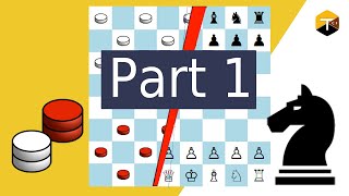 Board Games in Java: Chess, Checkers, etc - part 1 screenshot 3