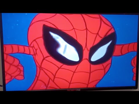 Spider-Man SpiderVersatile Situations reaction 