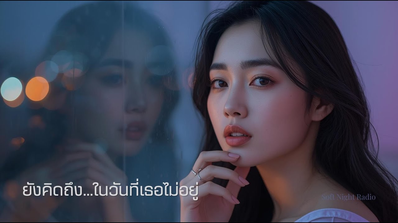 ยังคิดถึง…ในวันที่เธอไม่อยู่ |  เพลงเศร้าเพราะ ๆ ฟังก่อนนอน