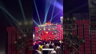overload dj setup high level lighting #dj #viralvideo #djsarzensetupsong #trendingshorts