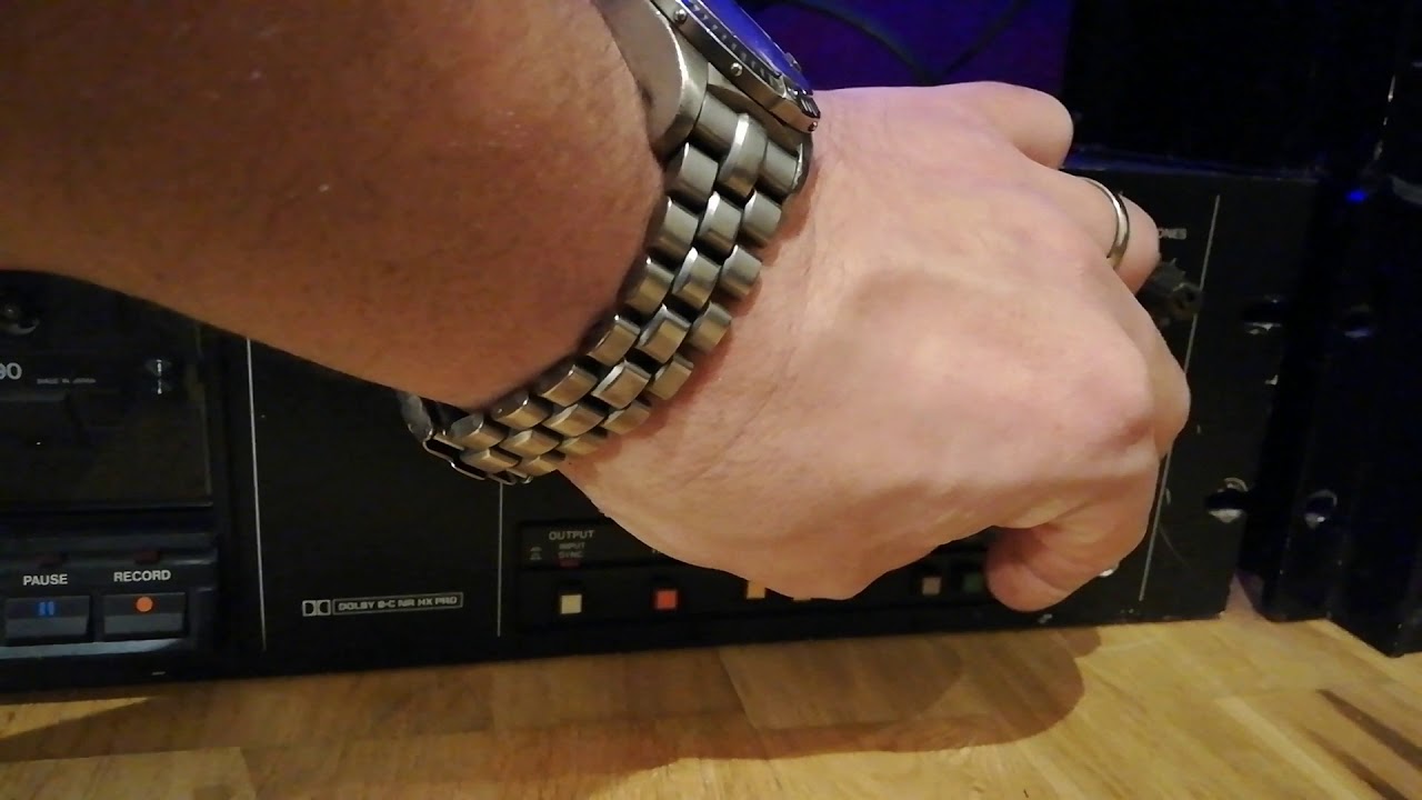 Tascam 112