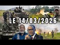 14 03 HABARI KUBWA ZA ASUBUI YA LEO FAHAMU MENGI YANAO ENDELEA MASHARIKI MWA CONGO NA PENGINE