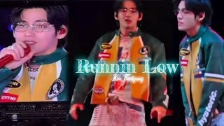 Kim Taehyung [FMV] Runnin Low #V★