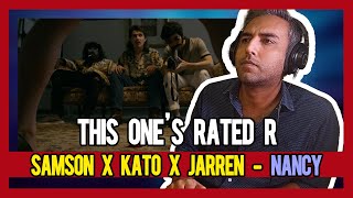 PAKISTANI RAPPER REACTS to Samson, Kato On The Track, Jarren Benton - Nancy (Official Music Video)