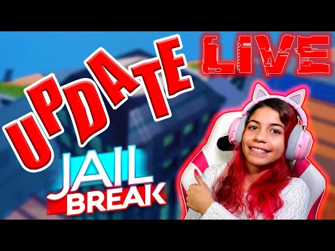 Roblox Jailbreak Update Live Stream Jun 8 Lisbokate Youtube - jailbreak update 8 14 2018 roblox video vilook