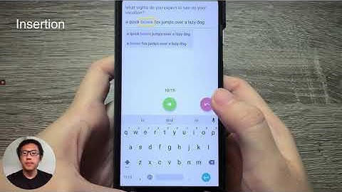 JustCorrect: Intelligent Post Hoc Text Correction Techniques on Smartphones