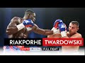 FULL FIGHT! Richard Riakporhe vs Krzysztof Twardowski | Includes BIG Knockdown 💥