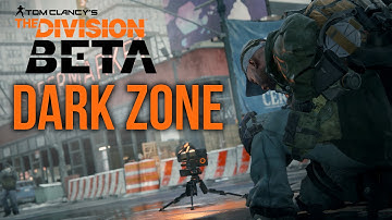 The Division Open Beta - DARK ZONE PVP Gameplay Walkthrough