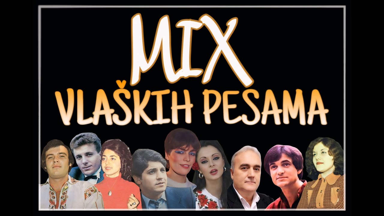 VLASKE PESME MIX 5 - Rtv Kucevo