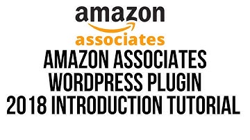 Amazon Affiliates Wordpress Plugin 2018 Installation Tutorial - Woozone Woocommerce Integration Demo