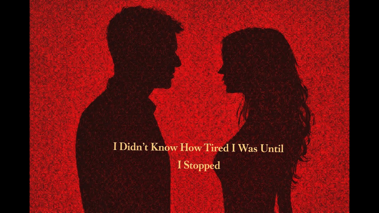 The Moment a Man Admits the Truth | A Calm Emotional Story