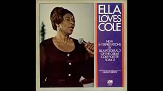 Ella Fitzgerald /  All Of You