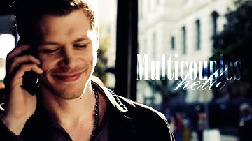 Multicouples | Hello from the other side {+4k}