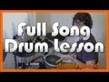 ★ You Shook Me All Night Long (AC/DC) ★ Drum Lesson PREVIEW | How To Play Song (Phil Rudd)