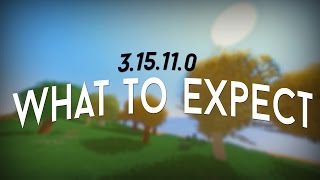 Unturned - What to Expect in 3.15.11.0!