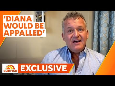 Princess Diana's former butler Paul Burrell says she "would be appalled" at Harry's behaviour