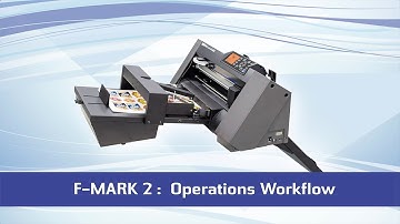 Graphtec F-Mark2 Camera Calibration