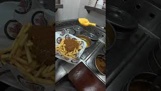 POV : chili cheese fries