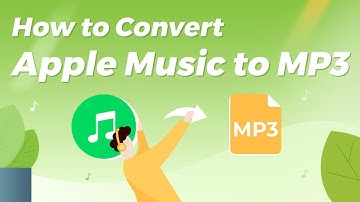 How to Convert Apple Music to MP3 on Windows / Mac 2025 - Easy