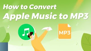 How to Convert Apple Music to MP3 on Windows / Mac 2024 - Easy screenshot 3