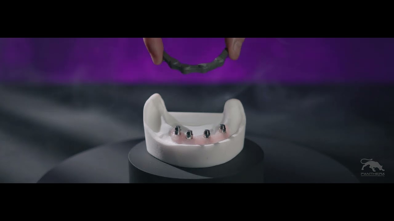 Panthera Dental Teaser X YouTube