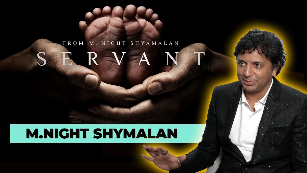 Servant Apple TV Plus: M Night Shymalan talks a minimalist approach and making contained experiences