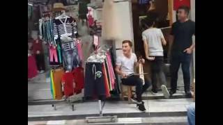 Amatör Karadeniz Şarkısı Ses Süperrr