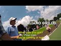 TOUR Players Take Aim at a Range Picker