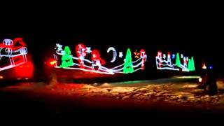 Holiday train 2010 001