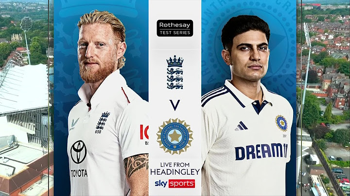 Day 1 Highlights: 1st Test, England vs India  | Day 1 - 1st Test, ENG VS IND