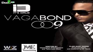 Ricardo Drue - Vagabond (2014)