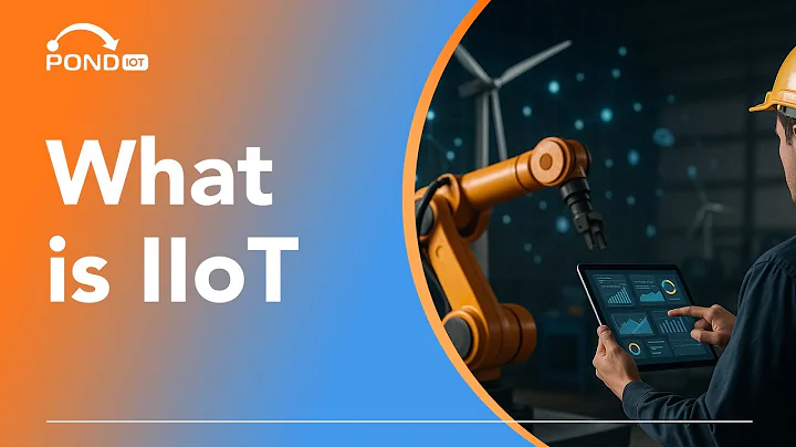 What Is IIoT? The Industrial Internet of Things Explained