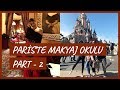 Paris'te Makyaj Okuluna Gittim I Sephora Alışverişlerim Part 2