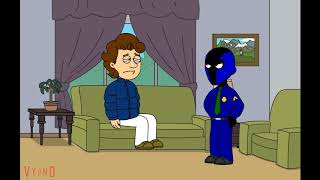 Duke gets grounded for nothing (1st Duke episode)