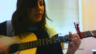 Mr. Moon Eisley Cover By Carli Jones