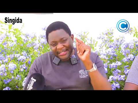 KINGU APONGEZA WANANCHI NA WANAHABARI KWA USHIRIKI MKUBWA WA KAMPENI IKUNGI MAGHARIBI