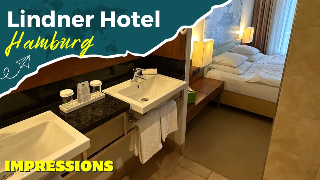 Impressions Lindner Hotel Hamburg