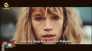 Long live Palestine  Swedish song with English Subtitle