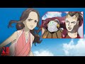 Yasuke | Multi-Audio Clip: Saki's Daring Escape | Netflix Anime