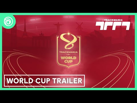 Trackmania: TMGL WORLD CUP 2022