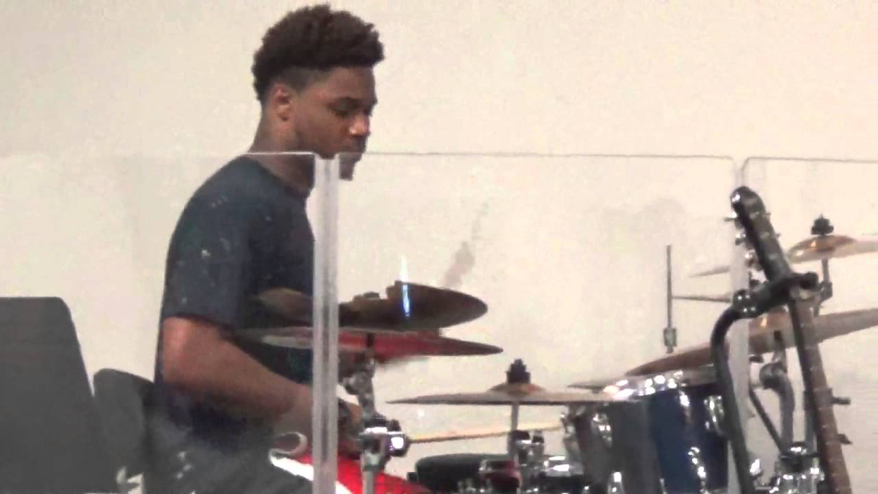 Dorien Dotson 7/8 Track 