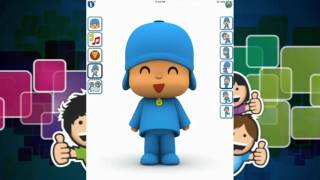 Talking Pocoyo Interactive - best game videos for kids Philip Resimi